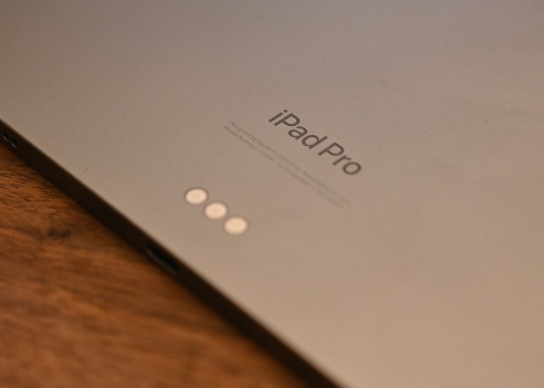 申扎ipad维修分享新款iPad Pro或将采用M4芯片