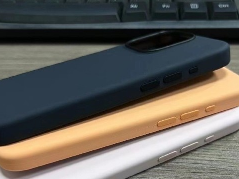 申扎苹果14维修站分享iPhone14手机壳能直接给iPhone15用吗?