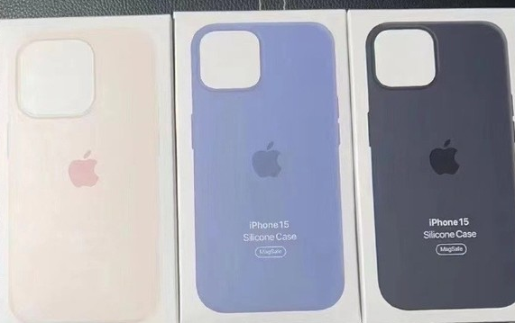 申扎苹果14维修站分享iPhone14手机壳能直接给iPhone15用吗?