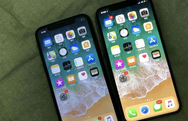 申扎苹果维修网点分享如何鉴别iPhone是不是原装屏? 