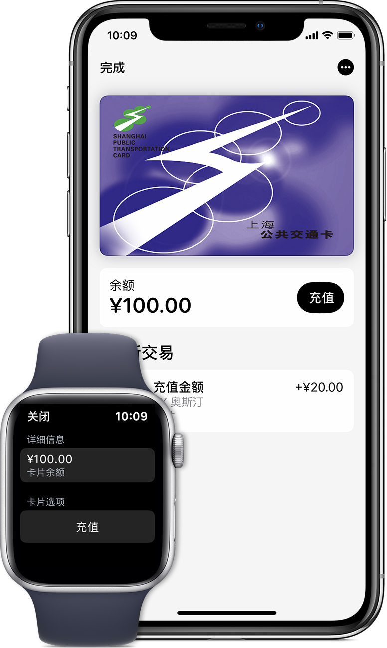 申扎苹果手机维修分享:用 Apple Pay 刷交通卡有哪些优势？如何设置和使用？ 