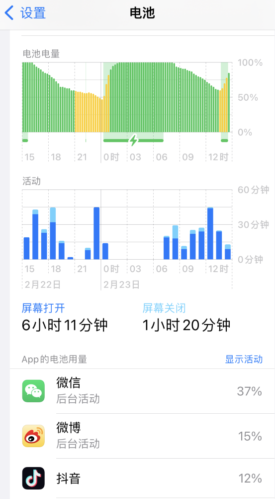 申扎苹果14维修分享如何延长 iPhone 14 的电池使用寿命 