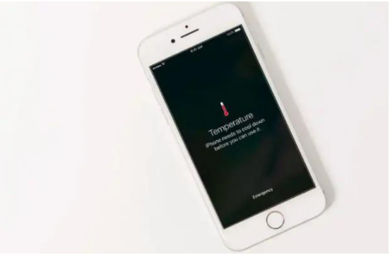 申扎苹果手机维修分享iPhone 手机发热如何快速降温 