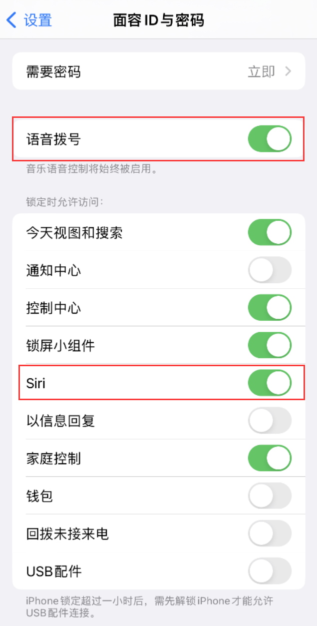 申扎苹果维修网点分享不解锁 iPhone 的情况下通过 Siri 拨打电话的方法 