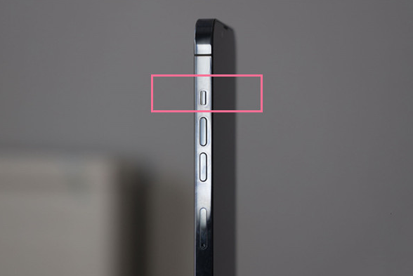 申扎苹果13维修分享iPhone 13如何开启静音模式 