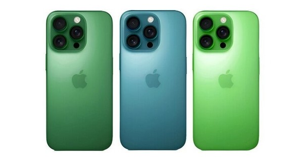 申扎苹果手机维修分享iPhone 17 Pro新配色曝光 