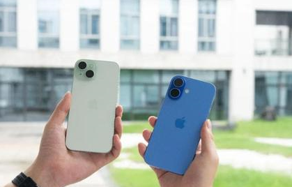 申扎苹果维修点分享iPhone 16 Plus出现自动关机的情况类型 