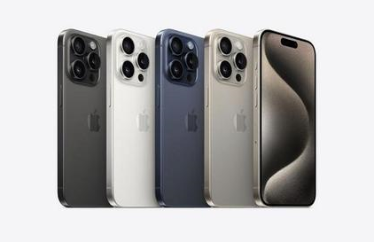 申扎苹果维修点分享iPhone15 Pro黑屏冷门故障汇总 