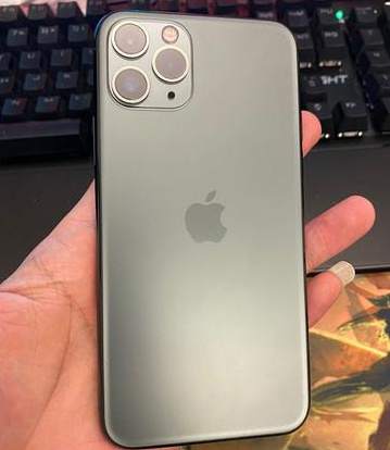 申扎苹果维修点分享iPhone 11 Pro电池发烫小众问题解读 