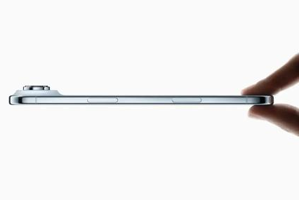 申扎苹果维修点分享iPhone 17 Air发烫几大隐形诱因 